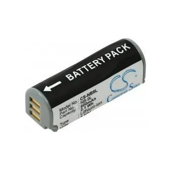 Baterie Canon SD4500IS 3,5V 600mAh