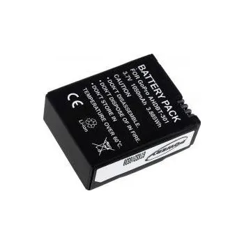 Baterie GoPro AHDBT-301 3,7V 950mAh
