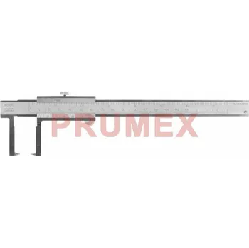 Posuvné měřítko Speciální posuvné měřítko na vnější zápichy, 251237.1, 0-140 /19014592/ - SOMET