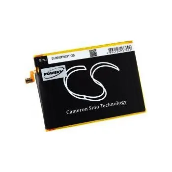 Baterie pro mobilní telefon Baterie Archos A55 Helium 3,7V 2500mAh