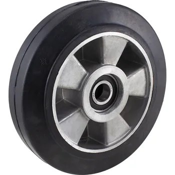 Pojezdové kolečko Transportní pryžové pojezdové kolo ELASTIC 180x50/50/42-25