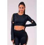 Nebbia Honey Bunny crop top 821 XS