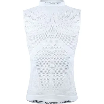 Force scampolo Tropic bílé XXL-XXXL