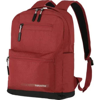 Travelite batoh Kick off Red 17 l