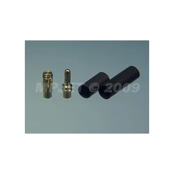 RC vybavení MPJet 21021 konektory gold 2,5mm 3ks