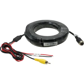 Propojovací kabel 4pin - CINCH - délka 10m