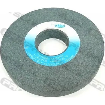 Brusný kotouč Brousící kotouč plochý, BRUSIVO, 417856 /41336 3741.0915/ - T1 - 175x20x20 mm