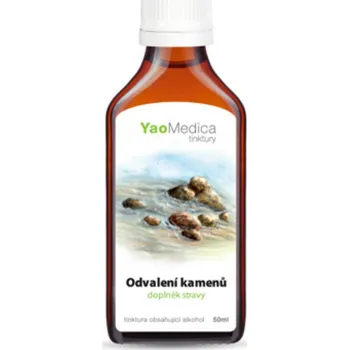 Přírodní produkt YaoMedica Odvalení kamenů 50 ml