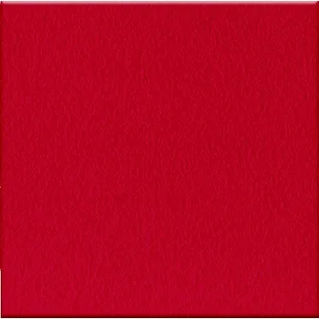 IG Rosso RAL 3020 - dlaždice 10x10 červená matná, R11 0055530