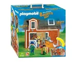 Playmobil 4142 Přenosná farma