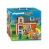 Stavebnice Playmobil Playmobil 4142 Přenosná farma