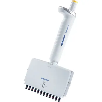 Pipeta Laboratorní pipeta Eppendorf Reference 2 12-kanálová 30 - 300 µl s možností akreditované kalibrace