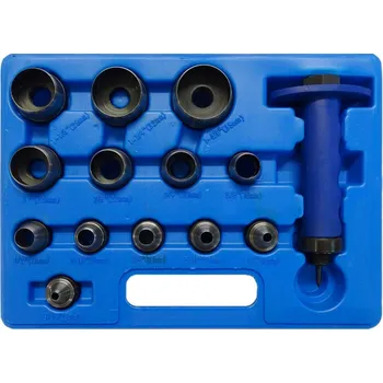 Nářadí pro automobil Sada na vyřezávání gumových a textilních těsnění 5-35mm, CONDOR GERMANY