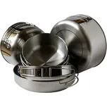 ALB Univerzální set nádobí Nerez Everest 5-dilná