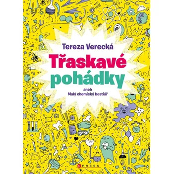 Kniha Třaskavé pohádky - Tereza Verecká (E-Kniha)