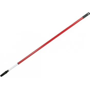 Tyč k vysavači Teleskopická tyč kovová Délka: 2 (m)