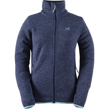 Dámský svetr 2117 of Sweden Dámský sportovní svetr IDALA Barva: Smoke navy, Size: 36