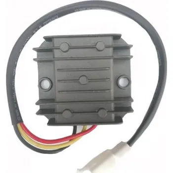 Motorová koloběžka Měnič napětí X-scooters XR08