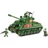 Stavebnice COBI COBI World War II 2533 M4A3E8 Sherman Easy Eight