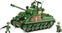 Stavebnice COBI COBI World War II 2533 M4A3E8 Sherman Easy Eight