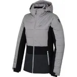 Hannah MARILYN drizzle/iron gate 40; Šedá bunda + DÁREK DLE VÝBĚRU!