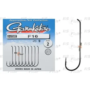 Rybářský háček Gamakatsu F 16 6