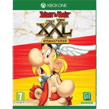 Hra pro Xbox One Asterix & Obelix XXL: Romastered (XONE)