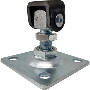 pant Pant křídlových vrat a bran k přišroubování M18