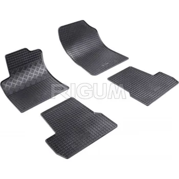 autokoberec Gumové koberce RIGUM - Citroen C3 / DS3 10-