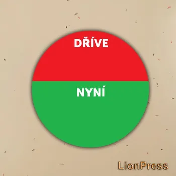 samolepka samolepka sleva (samolepka cena dříve a cena nyní)