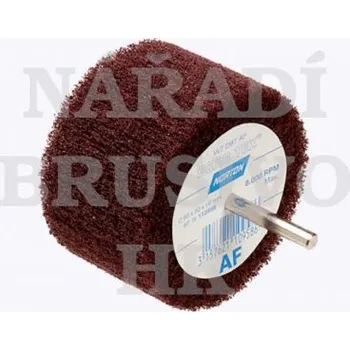 Brusný talíř Norton Lamelový stopkový kotouč brusné rouno 60x30-6 BEARTEX FINE SiC 3157626080217