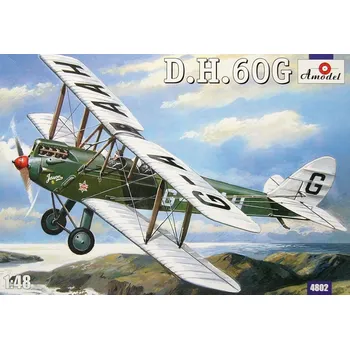 Plastikový model A model 1/48 DH-60G