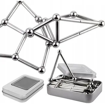 Hlavolam ISO Neocomb Magnetická stavebnice 