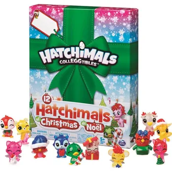 Spin Master Hatchimals Adventní půl kalendář zvířátka Figurka Spin Master Hatchimals Adventní půl kalendář zvířátka