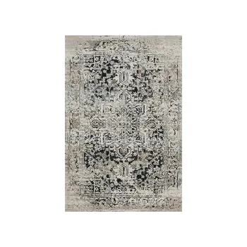 Koberec Kusový koberec Boho 37 WMW hnědá/smetanová s 3D efektem, rozměr cm 120 x 170