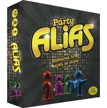 Albi Párty Alias: Zábavná hra nejen se…
