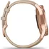 Chytré hodinky Garmin Vívomove 3 Luxe 18K