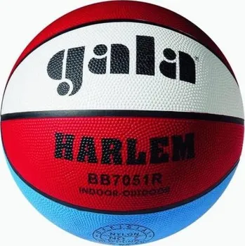 Basketbalový míč Basketbalový míč Gala HARLEM 7051 R