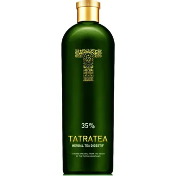 Tatratea Herbal 35 % 0,7 l 
