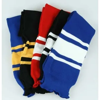 Hokejové stulpny Boy modro-žluté