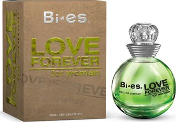 Dámský parfém Bi-es Love Forever Green W EDP 100 ml