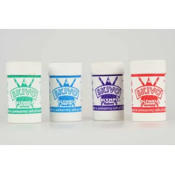 Lyžařský vosk Běžecký vosk SKIVO OLYMPIA