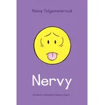 Nervy - Raina Telgemeier (2020, pevná)