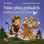 Nůše plná pohádek poskládaných do řádek - Jiří Žáček (2020, pevná)