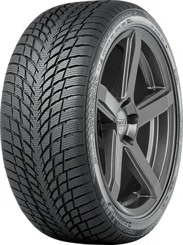 Zimní osobní pneu Nokian WR Snowproof P 245/40 R18 97 V XL