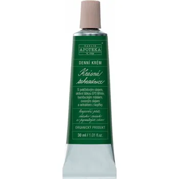 Pleťový krém Havlíkova přírodní apotéka Krásná zahradnice denní krém 30 ml