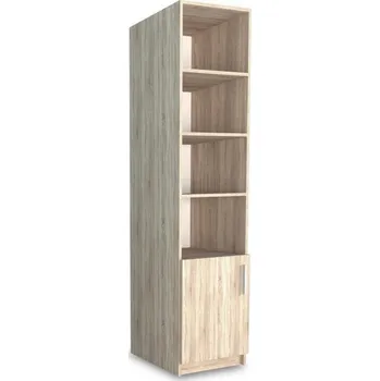 regál Casarredo Regál OFFICE II dub sonoma