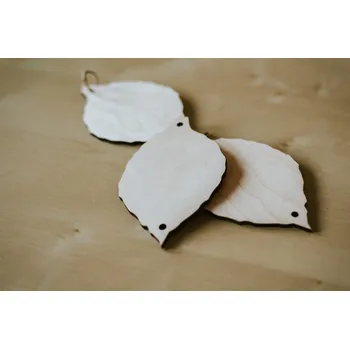 Kalendář MAJADESIGN Dřevěný list k nástěnnému kalendáři narozenin - STROM VELKÝ- VELKÝ BEZ GRAVÍROVÁNÍ