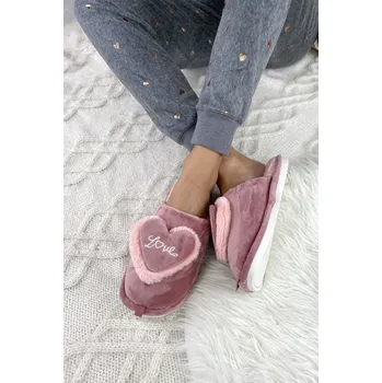 Dámská obuv Jomix Domácí pantofle MD1172PI Velikost: 36-37