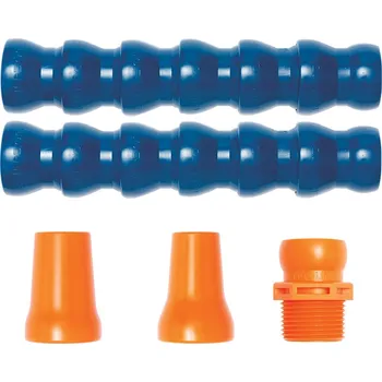 Zahradní hadice LOC-LINE 3/4" sada trysek 3ks a segmentů